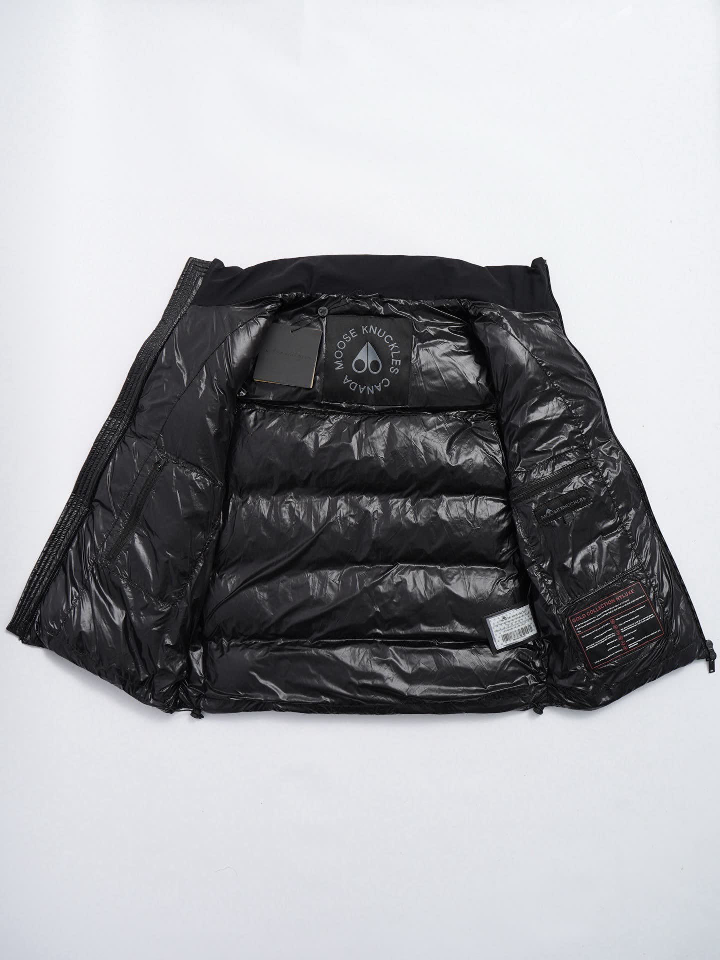 Moose Knuckles Down Vest Moose Knuckles Down Vest